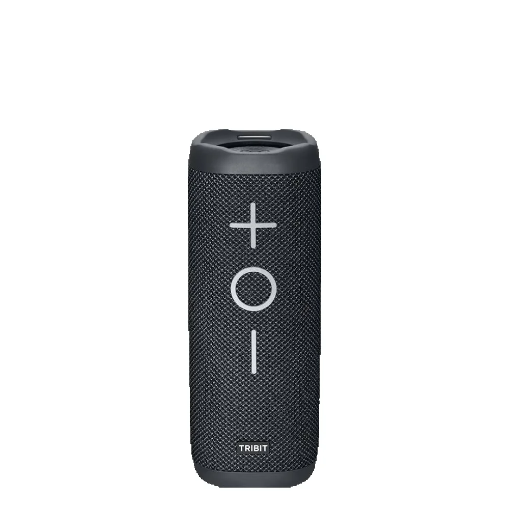 TRIBIT StormBox 2 Tragbarer Bluetooth-Lautsprecher, 34W Leistung, IPX7 Wasserdichter Kabelloser Lautsprecher 24-Stunden Spielzeit für Camping, Wandern