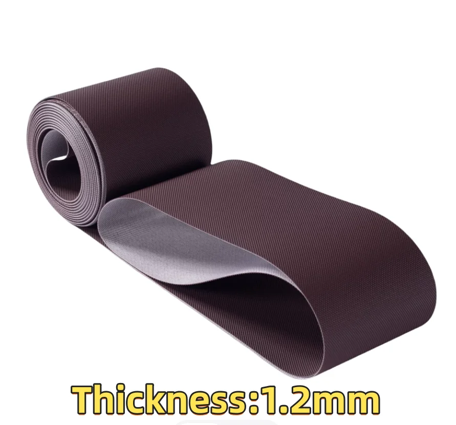 PU snake skin pattern heat shrink film packaging machine, L-type edge sealing and film sealing machine, anti-slip conveyor belt