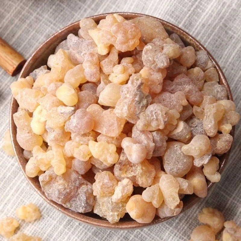 High Quality Natural Incense Bulk Somali Frankincense Organic Resin Frankincense Purification Treatment