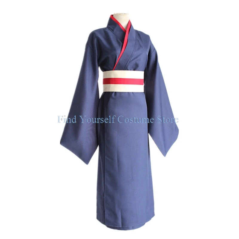 Tomoe Cosplay Anime Kamisama Hajimemashita Kamisama Kiss Tomoe Kimono disfraces de Cosplay para adultos Kamisama Love conjunto uniforme completo