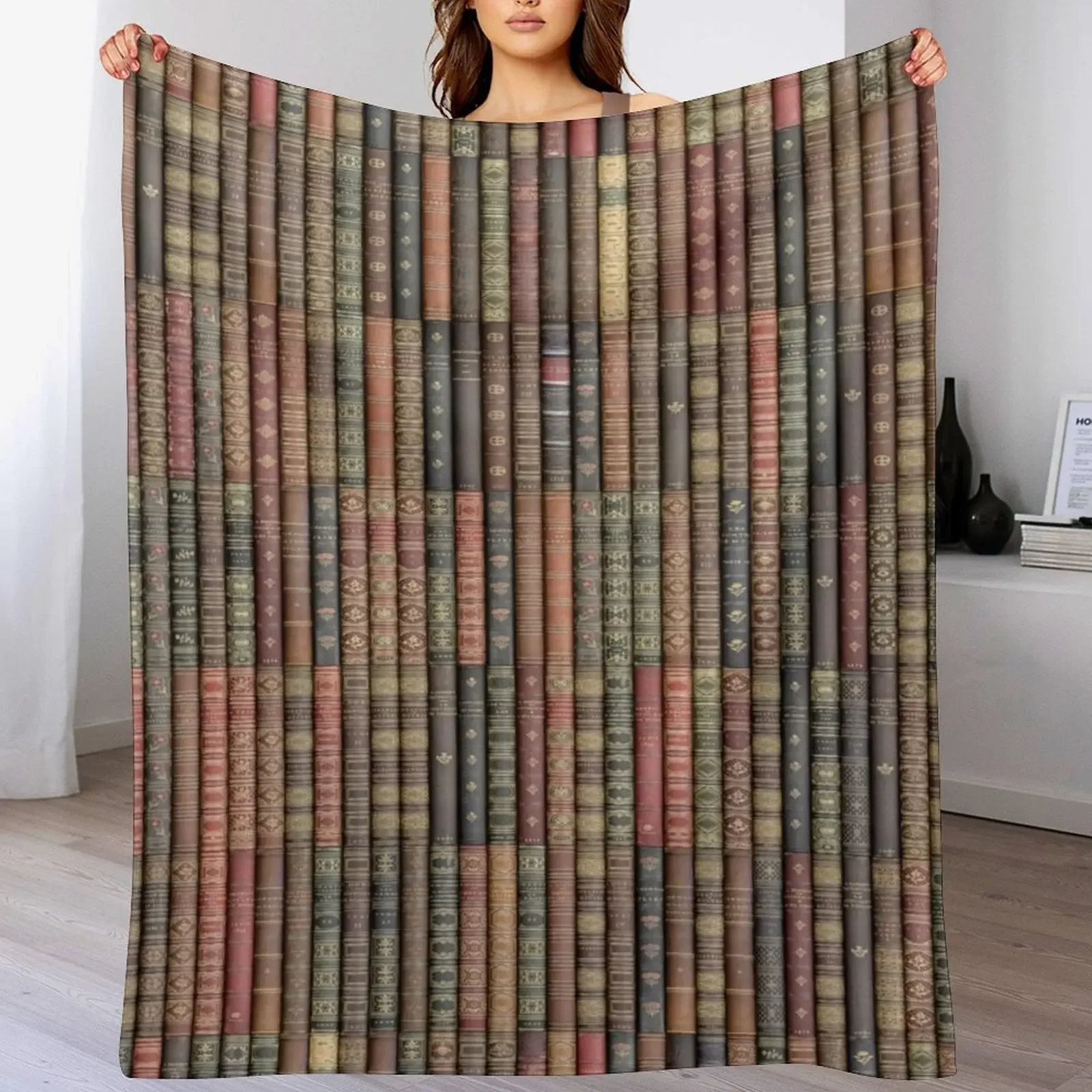 Keep Reading Throw Blanket Cozy Microfiber Throw Blanket for Home Bedroom