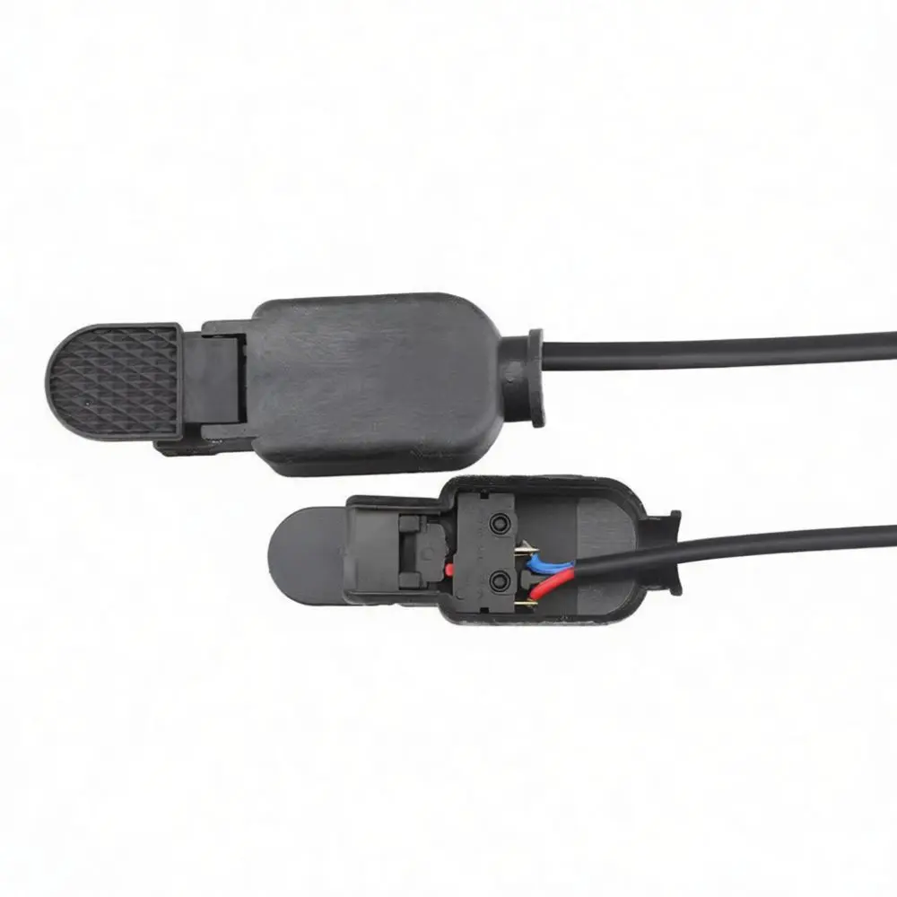 Welding Torch Control Switch Replacement Component For Tig Machine Repairing Stable Operation Durable Handle Accessory Tool