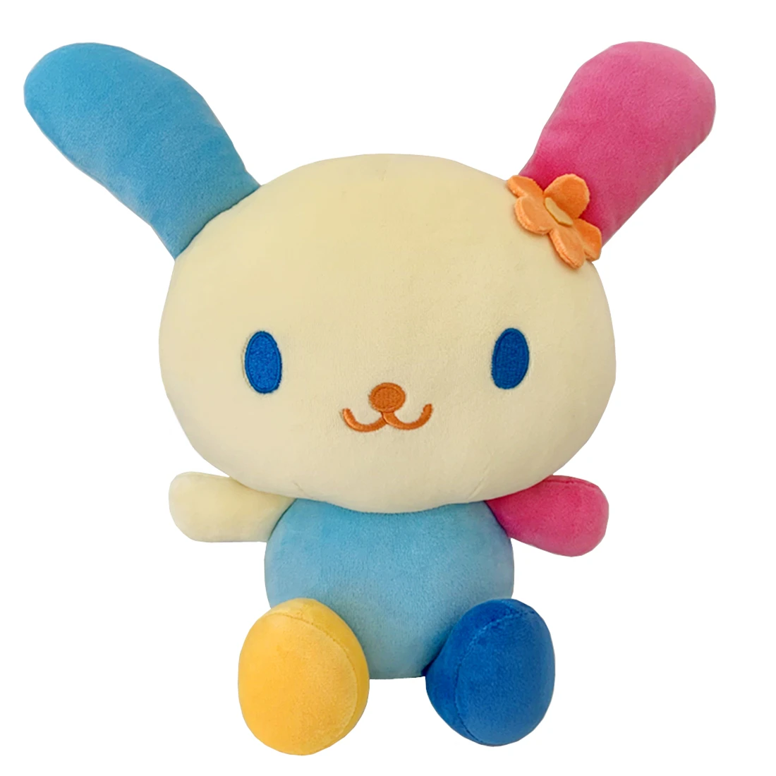 

Usahana Bunny Plush Toy Large 25cm Kawaii Stuffed Animals Cute Anime Plushie Soft Doll Kids Girls Toys for Children Gift