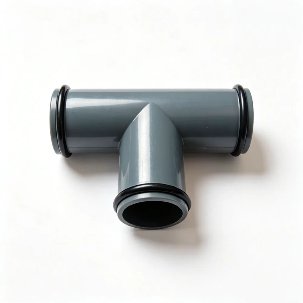 T Shape Pool Hose Adapter For 1 25 Inch Tube Replacement Fitting PVC Connector For Inflatable Swimming Pool Water System