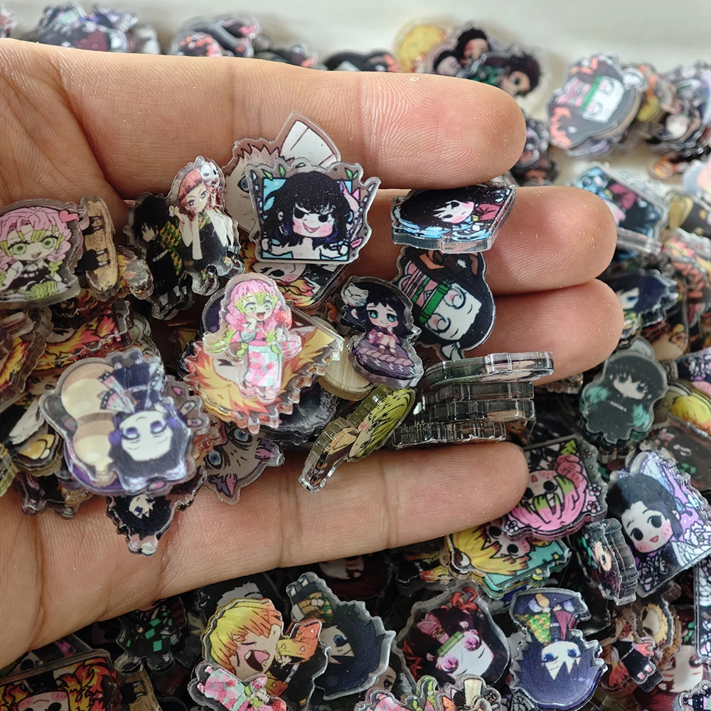 50pcs/set Demon Slayer Anime R - Cosplay Anime Tsunade reseña y precio