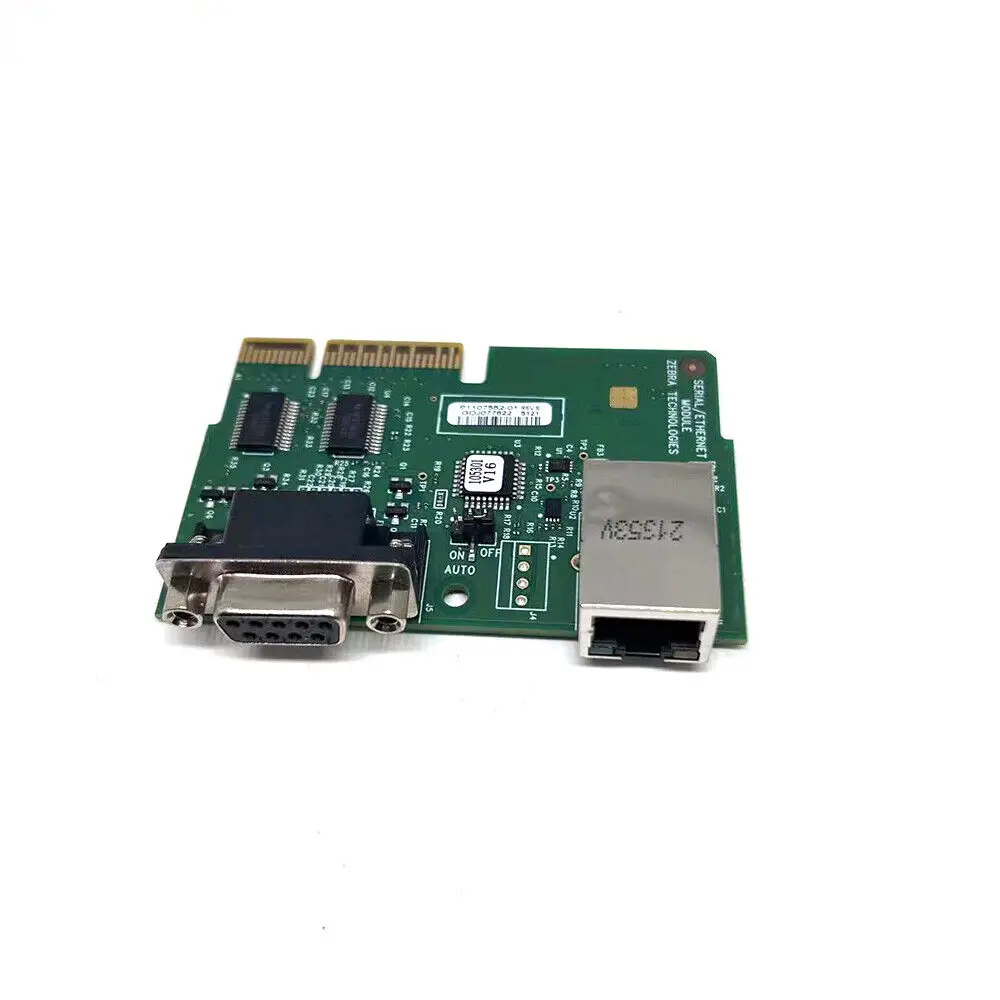 

Ethernet-карта ZD610 P1107552 подходит для Zebra ZD621 ZD 610 ZD 621