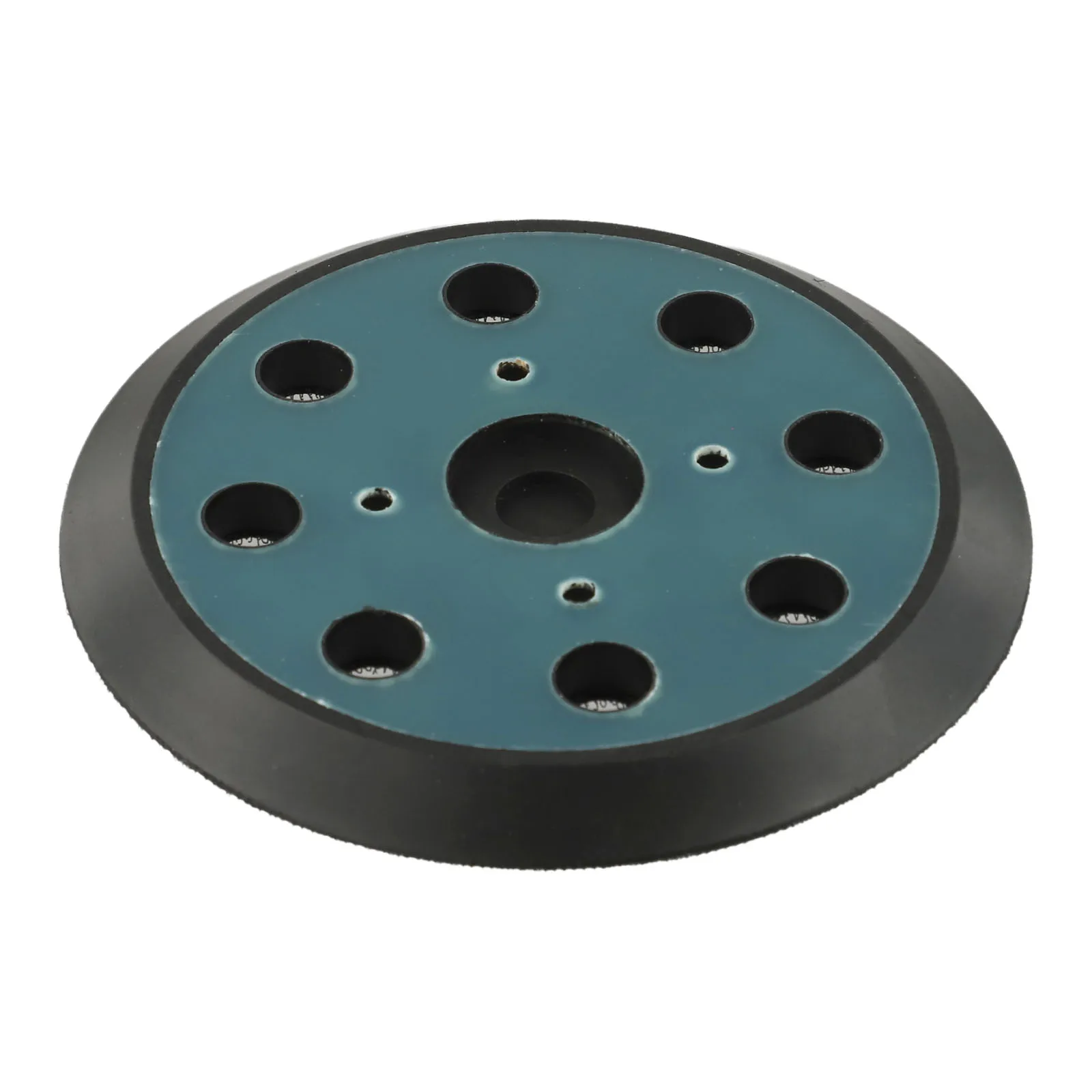 For Electric Sander Electric Orbital Sander Backing Pad Polishing Tasks 148mm Diameter 148mm Backing Pad For Orbital Sander