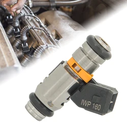 燃料インジェクターoem iwp160 for Figat de punde punto 1.2 2007 r。Poj 1.2 / 1.4 8 12v新500 1.2 8v mpi 50kW grande punto 1.2 / 1.4 8v