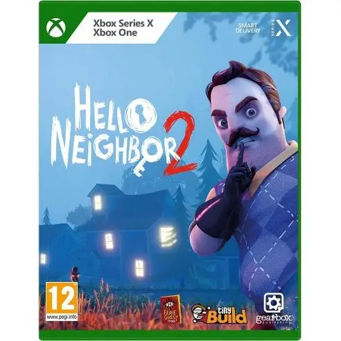 Hello Neighbor 2 - Xbox Smart Delivery - Versión española