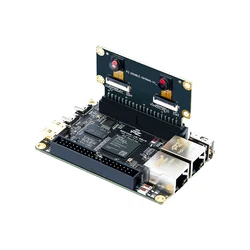 Fpga Som Xilinx Zynq 7000 7010 Small Size FPGA Development Board For Beginners DDR3 Gigabit Ethernet On-board JTAG Donwnloader