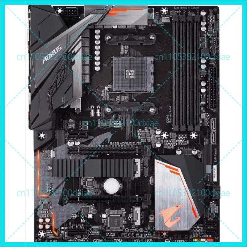 New For Gigabyte B4…