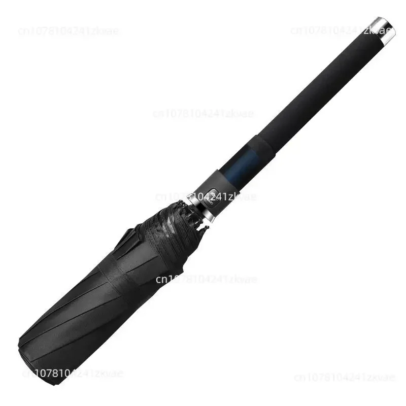 

Umbrella self-defense solid portable car-mounted assault vehicle legal supplies stick telescopic multifunctional defense