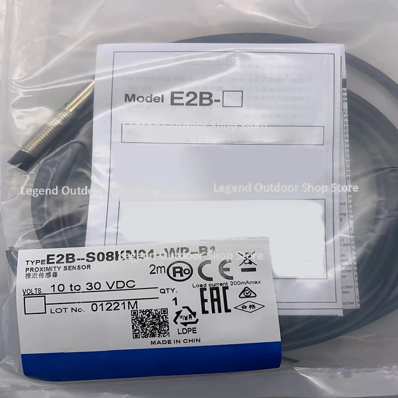 القرب التبديل E2E-X4MD1-Z E2E-X14MD2 E2E-X4MD2-Z E2E-X4MD2 E2E-X4MD1-5M E2E-X10D1-N E2E-X10D2-N E2E-X7D1-N-5M