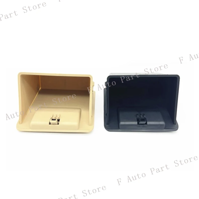 Auto-Innenraum-Armaturenbrett, untere linke Aufbewahrungsbox, Führerscheintasche, Münzbox, Handschuhfach für Toyota Corolla Levin 2014 2015-2018 – Detail 3