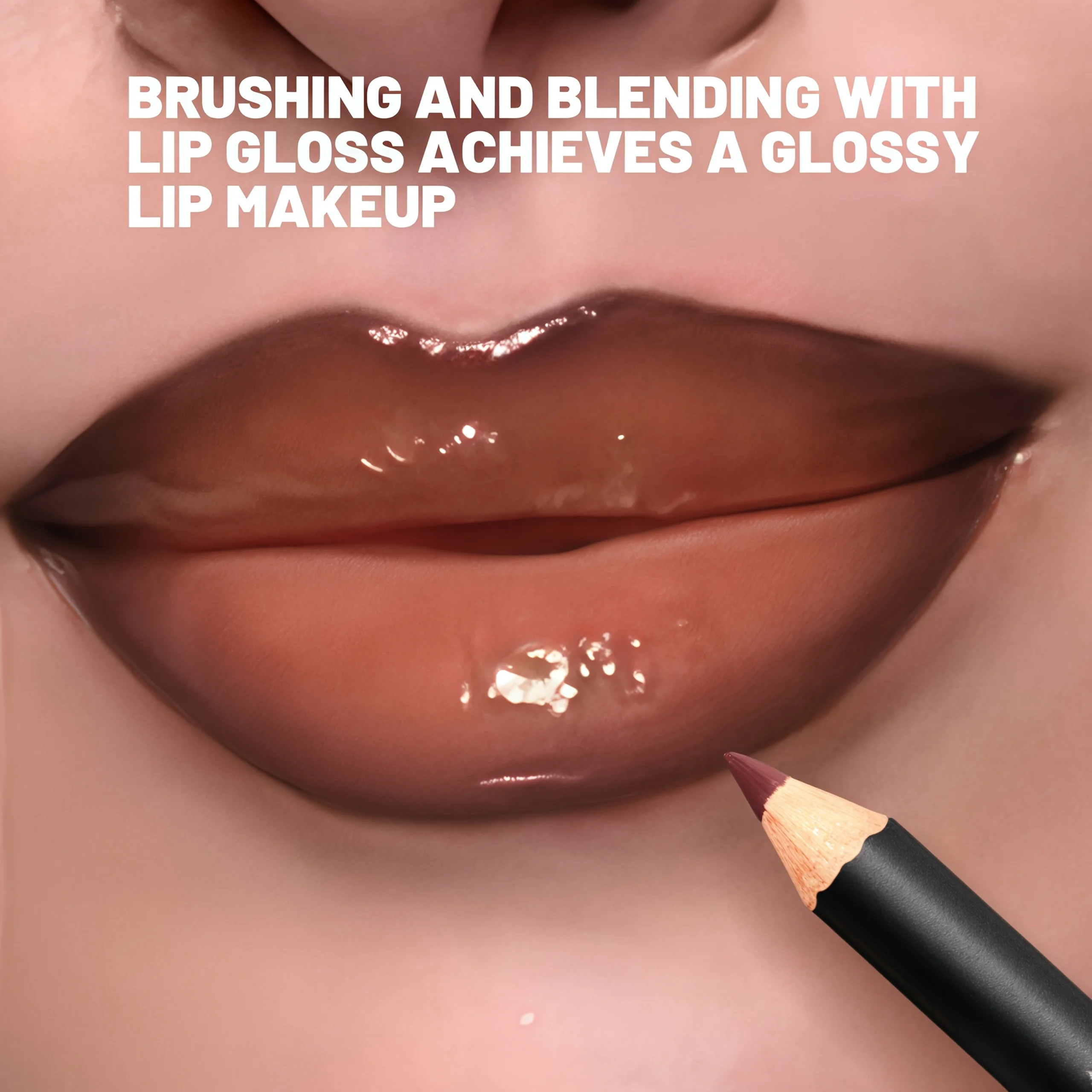 Set lucidalabbra eyeliner idratanti: definisce le labbra con precisione 3D, ottieni un aspetto rugiadoso per ogni occasione