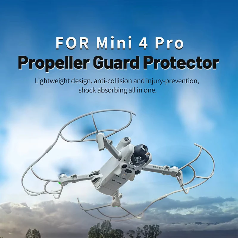 dji-mini-4-pro-anti-collision-detachable-quick-release-protector-cover-ring-drone-accessory-propeller-cover