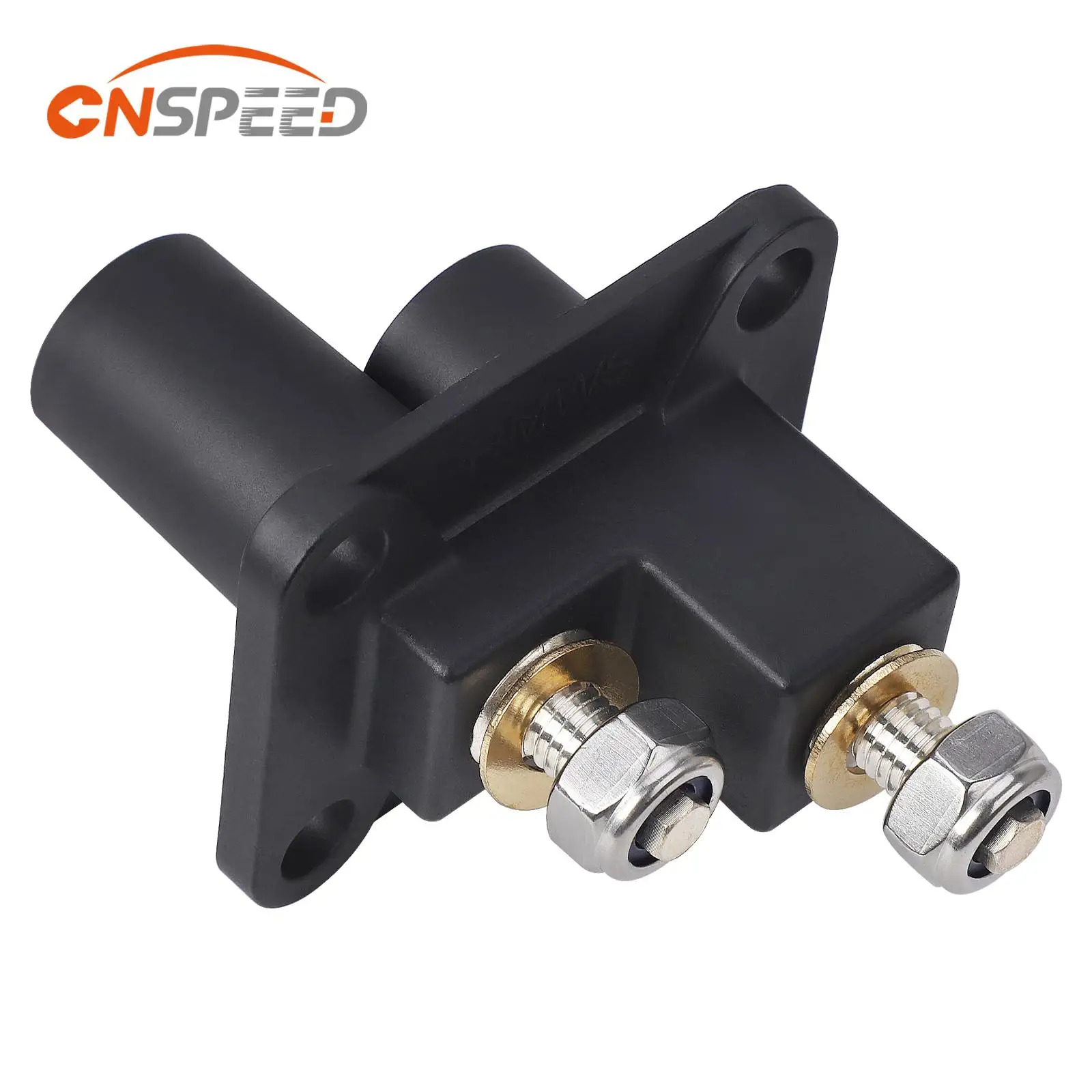 

For Hella 8JB 177 305-001 Jump Start Terminal ABS Plastic High Capacity For Fire Trucks, Sanitation Cars, New Energy Vehicles