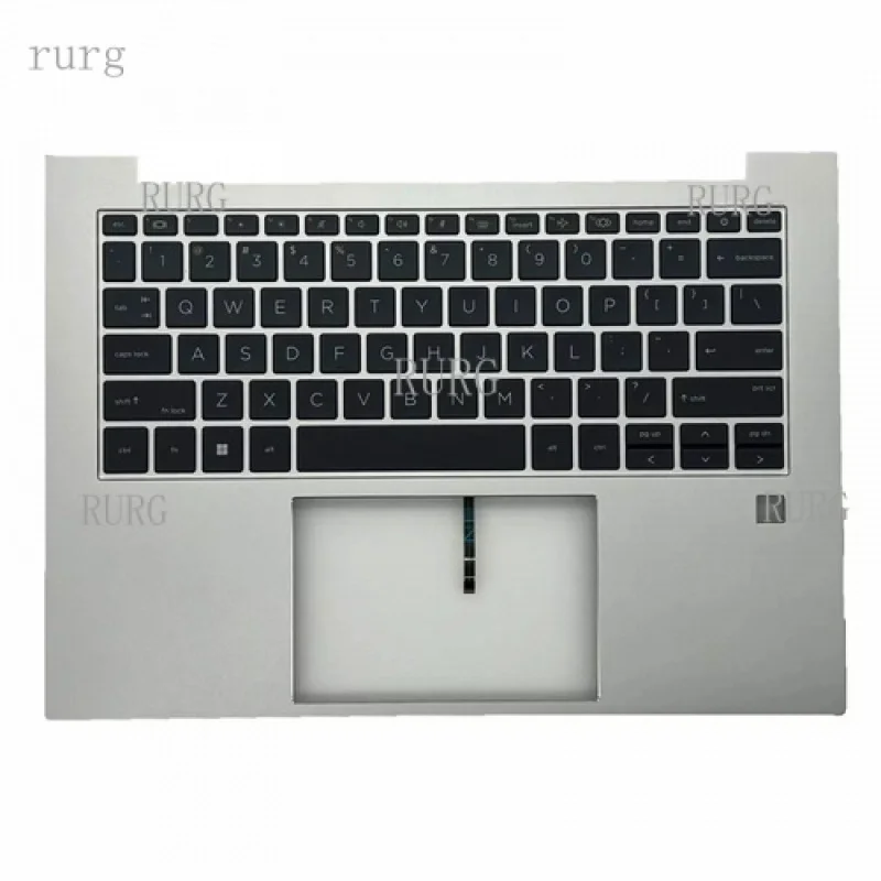 

L N45442-001 For HP Elitebook 840 G9 G10 Palmrest Keyboard Bezel Cover