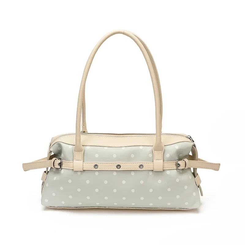 

Luxury Diaper Bag, Best Superstar Square Satchel, Original Leather Handbag for Women, High-End Minimalist Commuter Tote