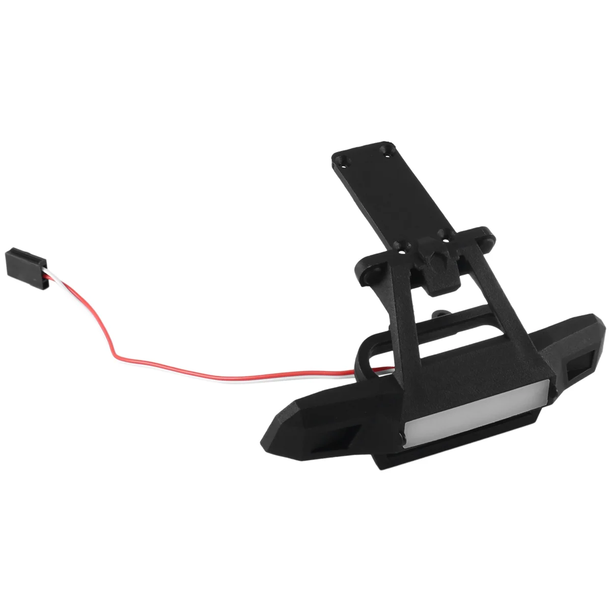 المصد الأمامي وإضاءة LED 16100 لـ MJX Hyper Go 16208 16209 16210 H16 H16H 1/16 RC إكسسوارات قطع غيار السيارات JAS