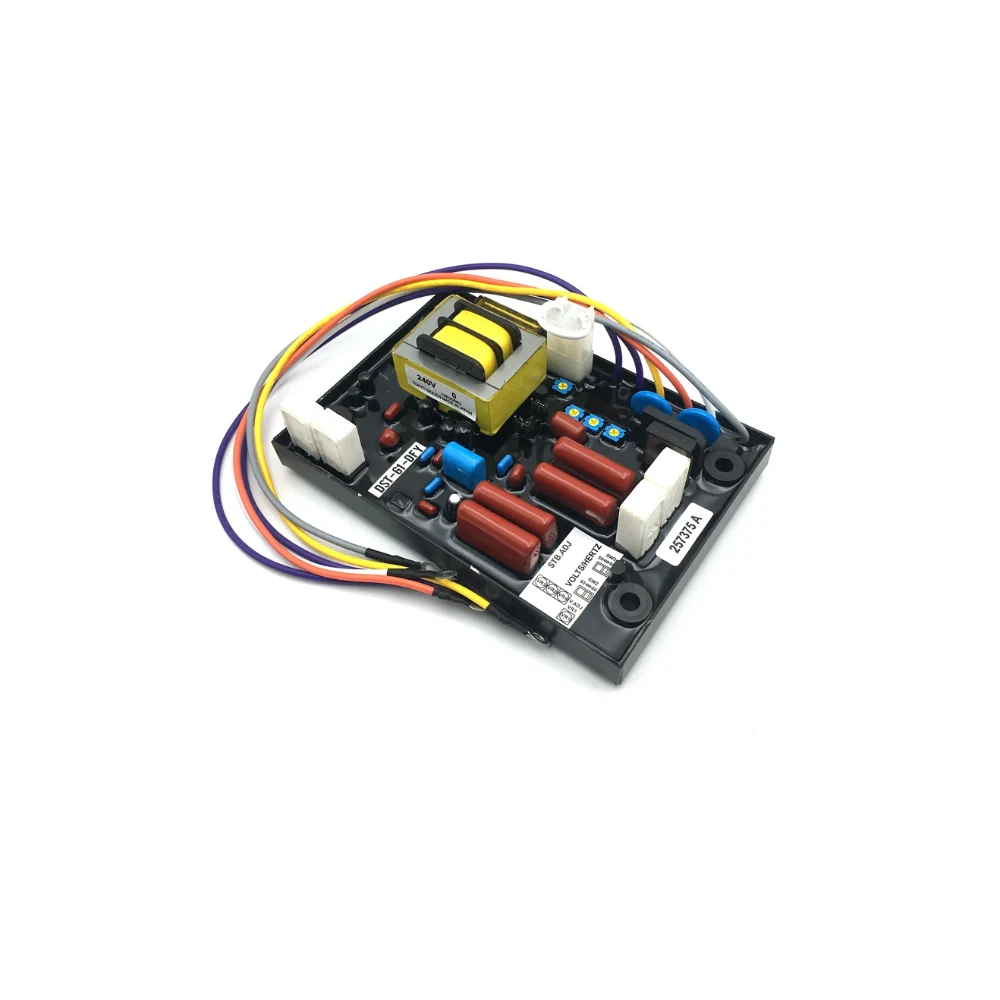 

Автоматический регулятор напряжения TAIYO DST-61-DFK AVR DST 661 DFK Генератор Yamaha