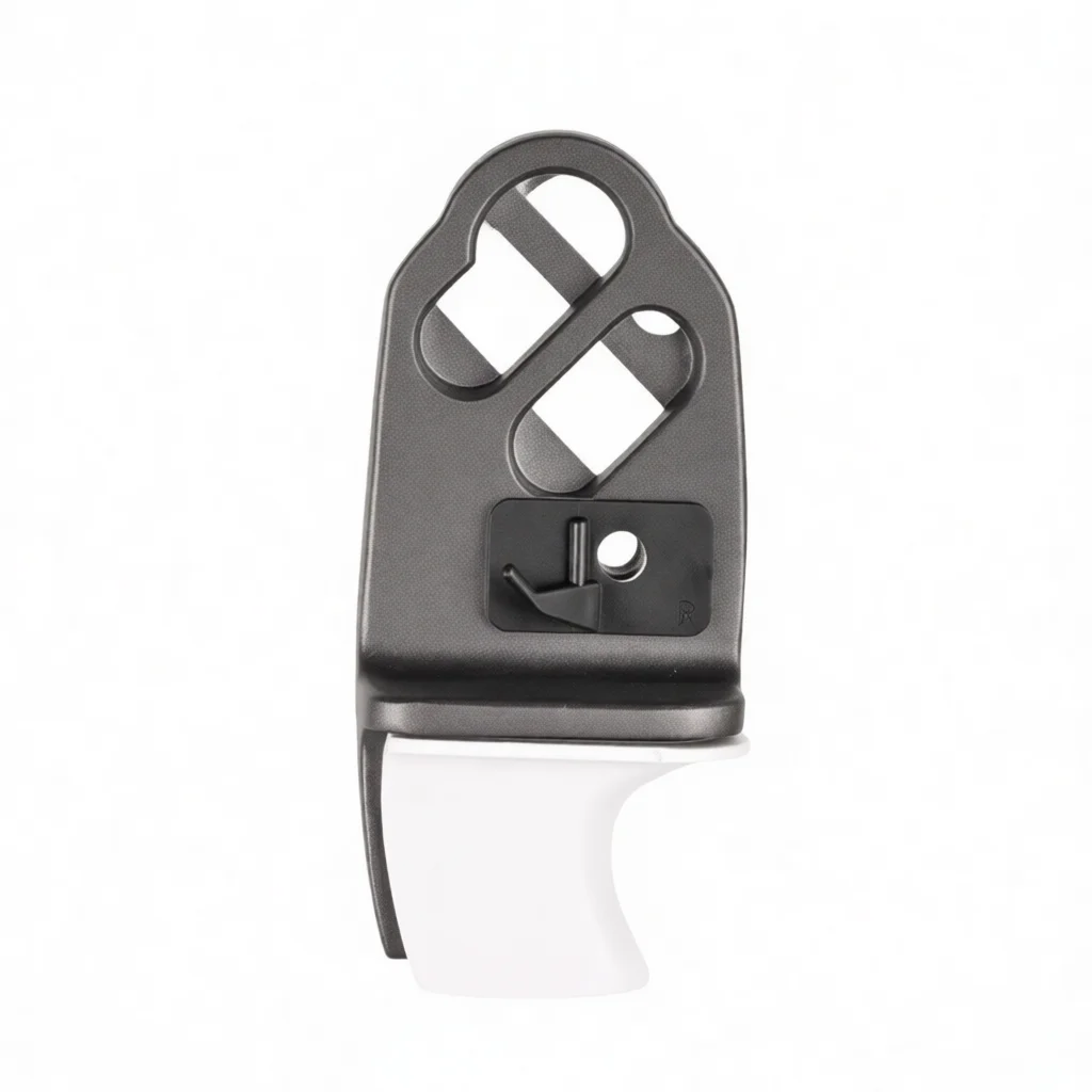 Universal Plastic Arrow Rest Archery Equipment Recurve Bow Support Stand Adhesive Hunting Target Practice Shooting Gear