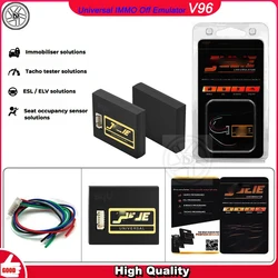 2022 New Universal IMMO Emulator emulador V96 (K-LINE/CANBUS CARS) Cars OBD2 Diagnostic Tools for many cars