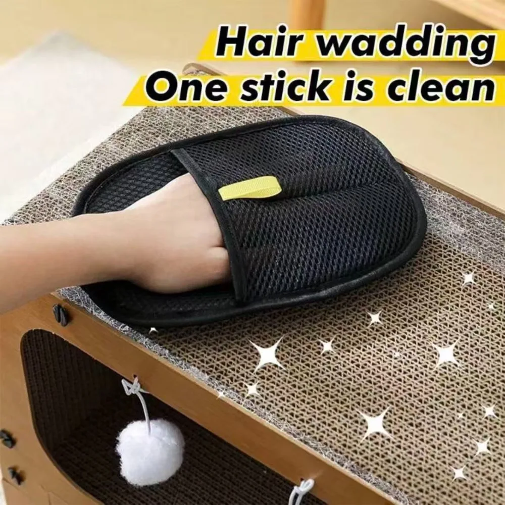 #34 Trending Pet Grooming Gloves Right Now