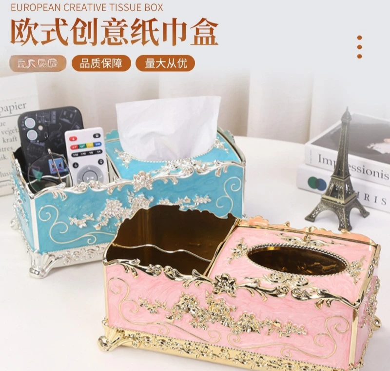 الأمازون الأوروبية والأمريكية الأنسجة مربع الاكريليك هوك التبديل ملصق هدية الإبداعية المنزل