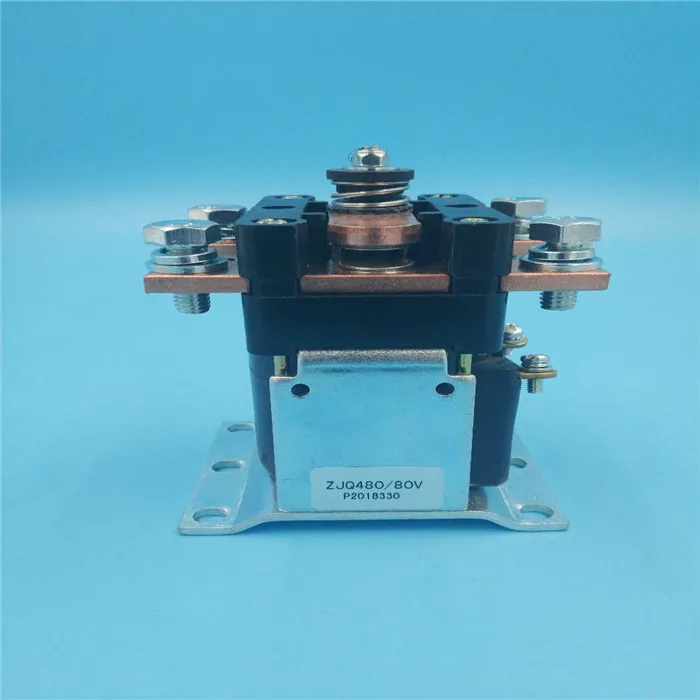 Electric Forklift P…