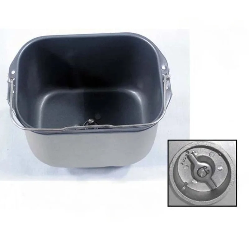 applicable-to-cairwood-bread-machine-accessories-bm256-bm250-bread-machine-mixing-container-bread-bucket