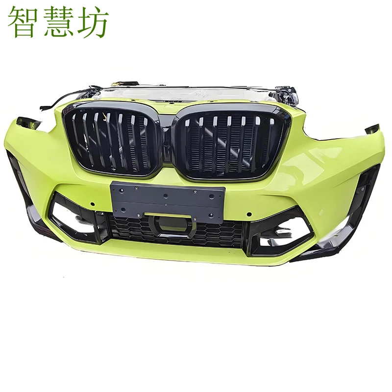 

Suitable for BMW X3M X4M X5M X6M front bumper assembly, hood, fender, door, original factory parts from disassembled vehicles