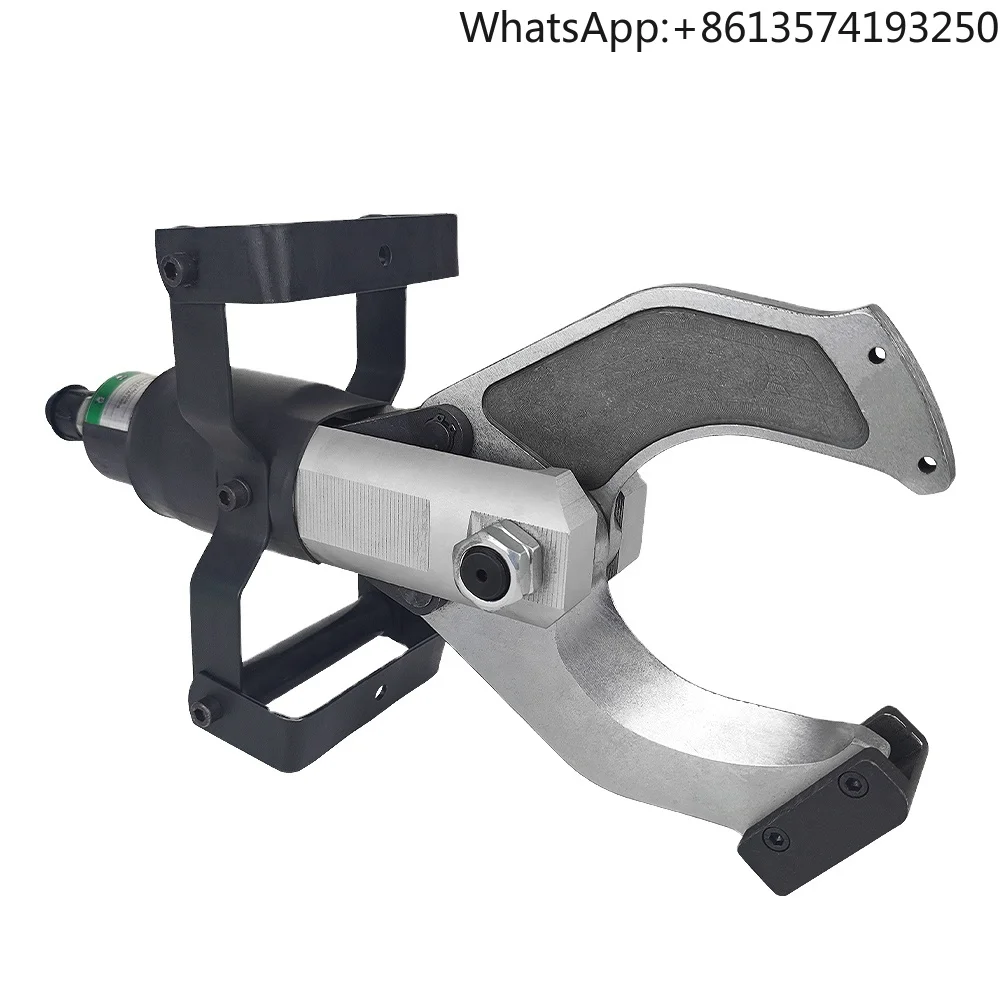 

CPC-105C Split Type Hydraulic Cable Cutter 105mm Diameter Armored CU/AL Cable Made of Durable Steel and Stainless Steel