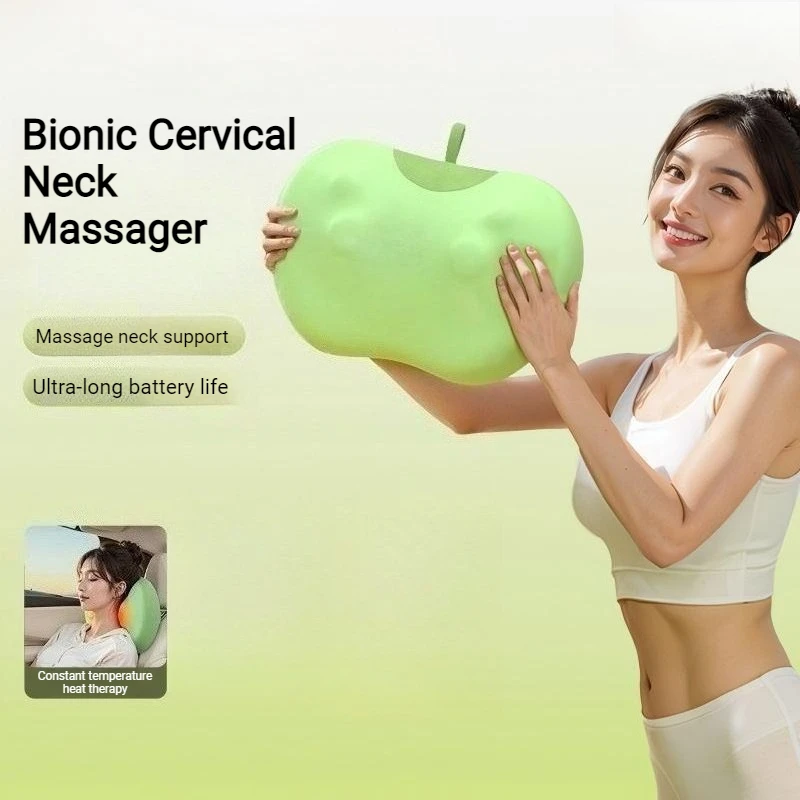 massaggiatore-cervicale-bionico-multifunzionale-ergonomico-con-riscaldamento-potente-cuscino-lombare-per-il-relax-e-trattamento-completo-del-corpo