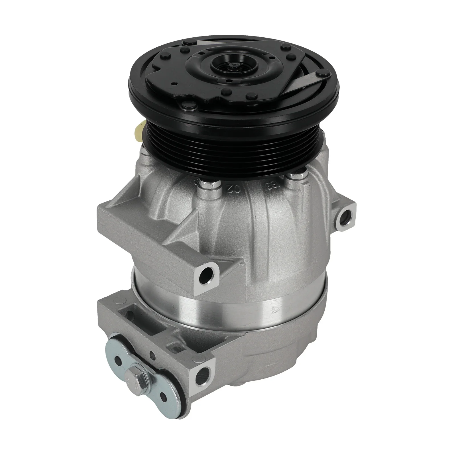 

A/C Compressor W/Clutch For Chevrolet Venture 3.4L 1997-2000 1135440 CO20458C