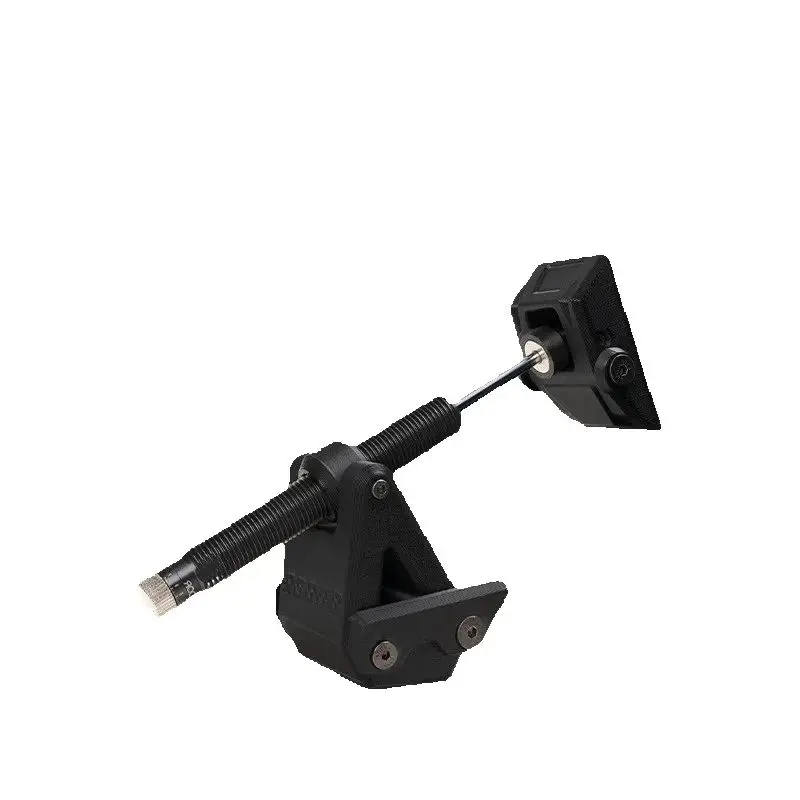 Гидравлический демпфер для педалей SRP LITE/R5, комплект для модернизации тормозных педалей SRP/R9 с регулируемым демпфированием