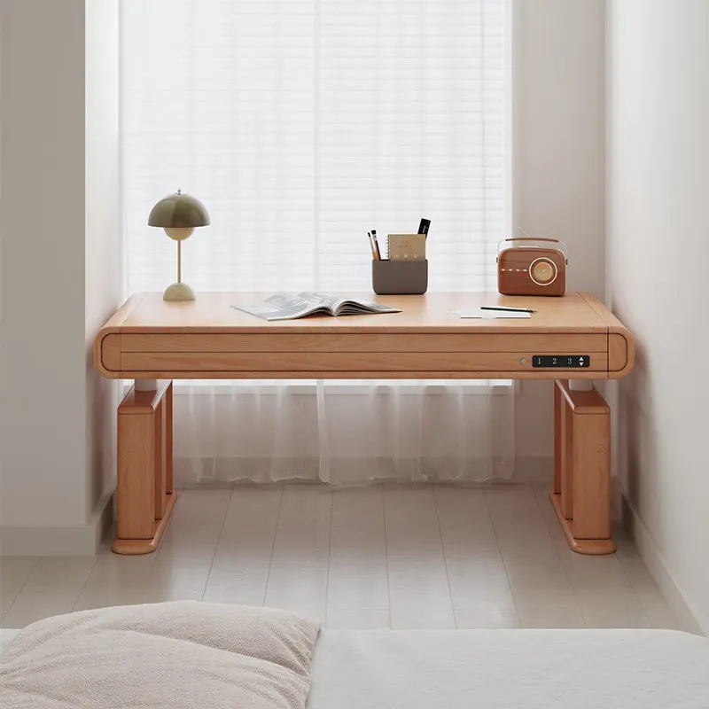 

Стол для учебы Carpenter Life Outlook, детский стол, электрический подъемный умный компьютерный стол, регулируемый мобильный верстак