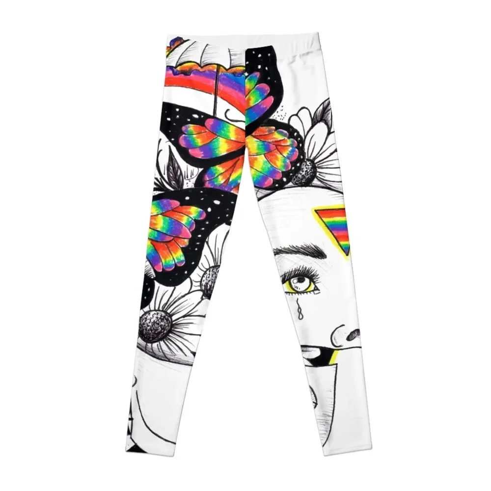 

Unconditional Year 8 Leggings leggins push up woman Fitness clothing exercise clothing for sportswear gym Womens Leggings