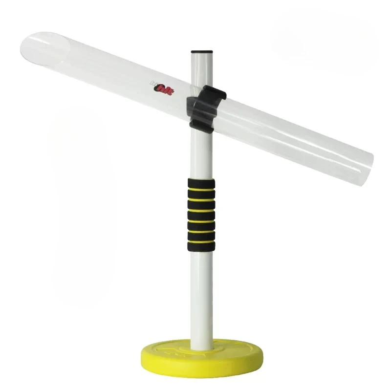 Adjustable Table Tennis Practice Device Beginner Table Tennis Serve Machine Stable Swing Trainer Portable Sports Equipments