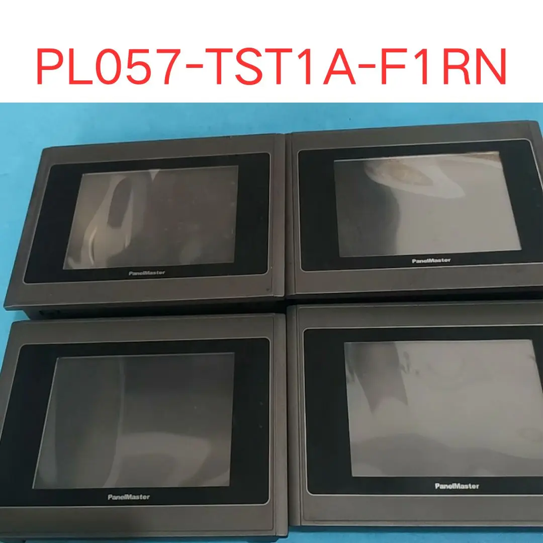 used PL057-TST1A-F1RN touch screen  test OK Fast shipping