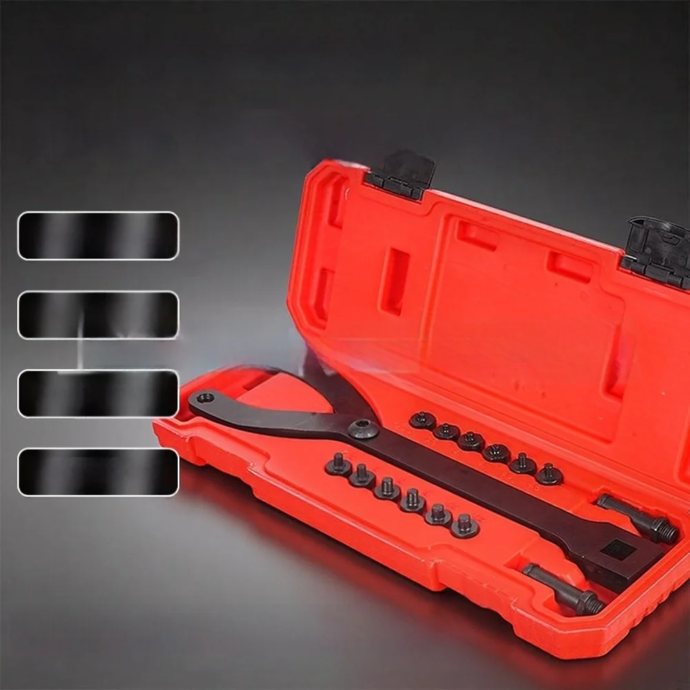 

Adjustable Camshaft Crankshaft Wrench Tool For Auto 2.4 3.2 Engine Repair Tool Adjustable Camshaft Crankshaft Wrench Tool