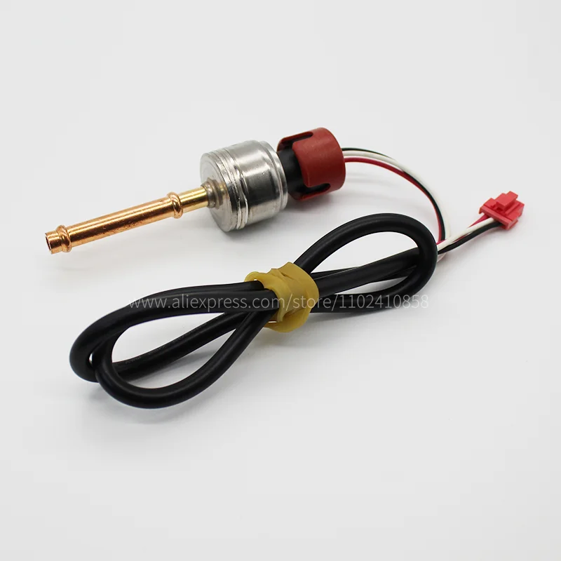 High Pressure Sensor EBD60663838 for LG Multi-V Outdoor Unit ARU0565LT4 Original Accessory Hvac Parts length55cm