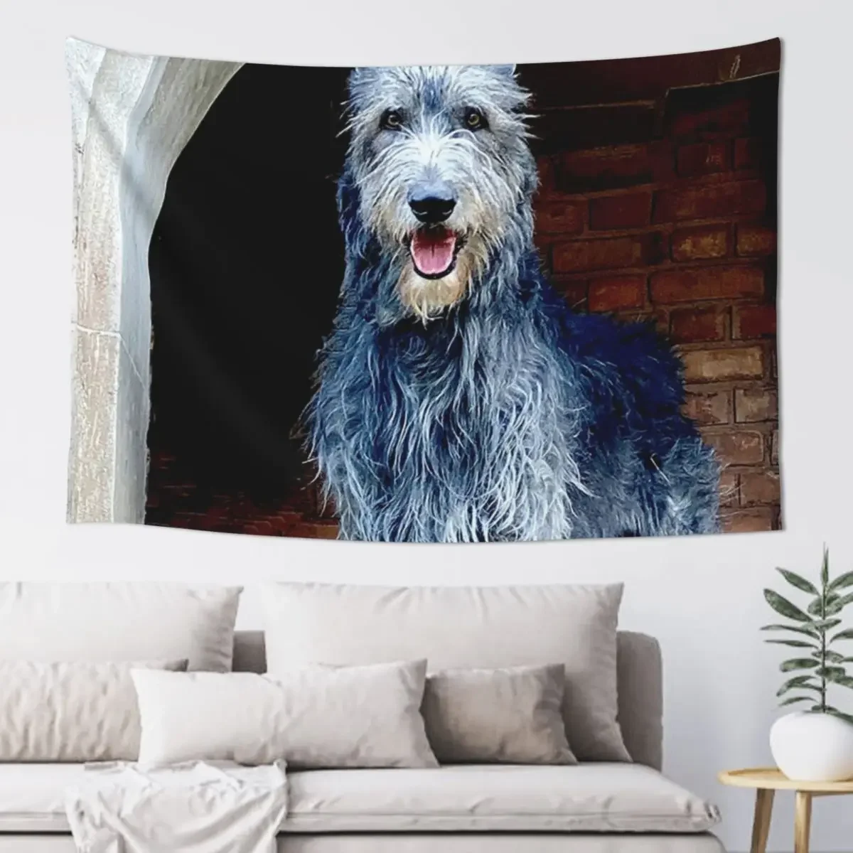 

The Castle Guard Tapestry Decorative Wall Mural Bathroom Decor Room Decorations Aesthetics Tapestry
