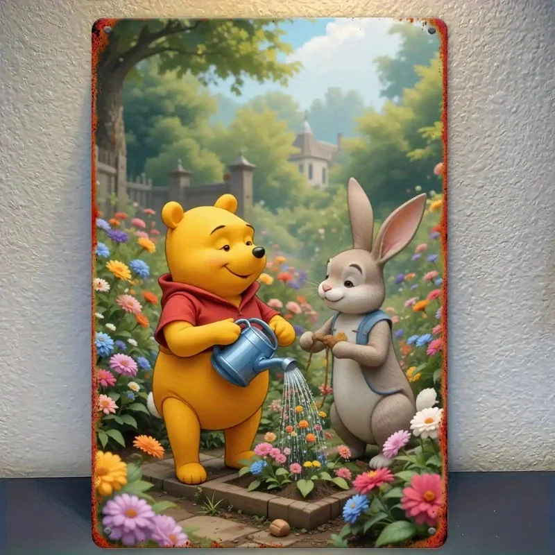 2D Flat, Winnie The…