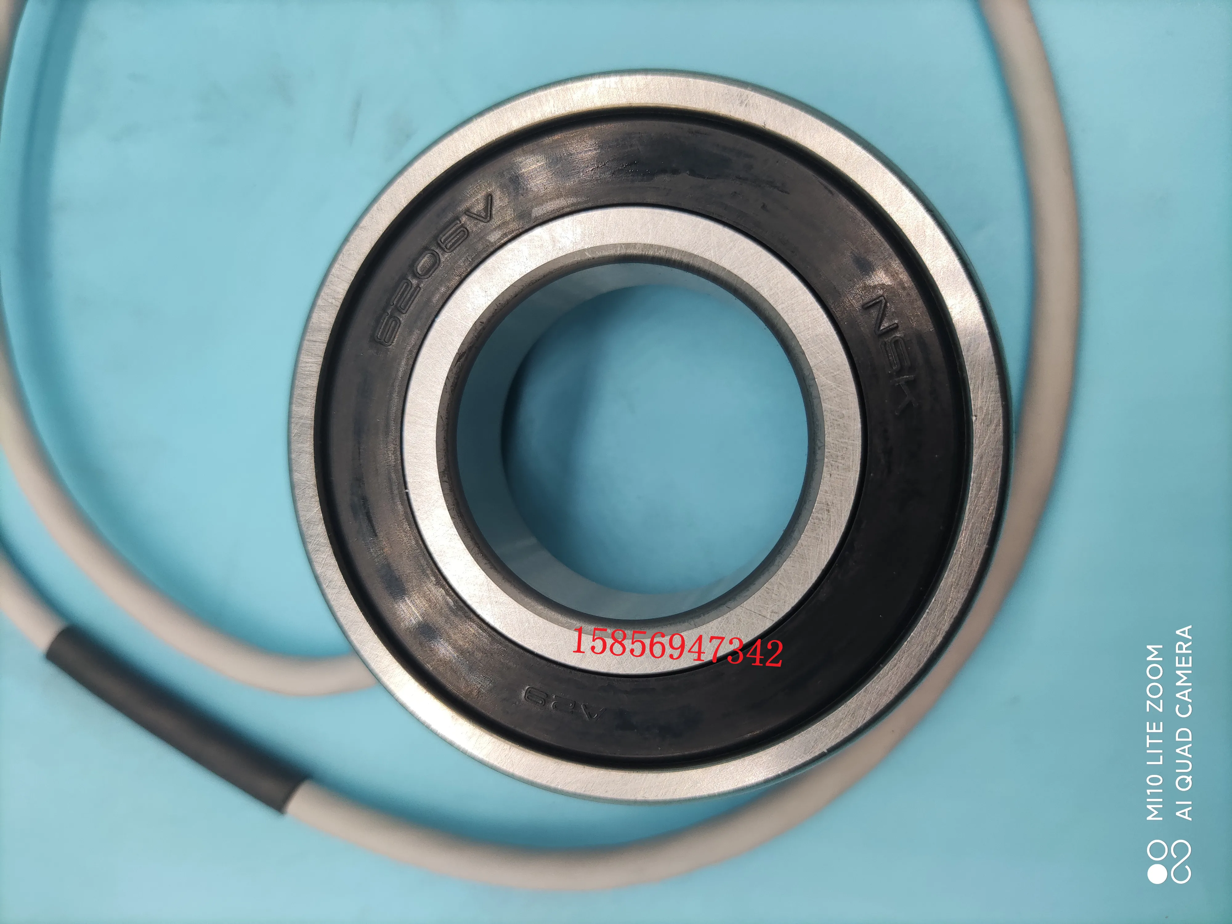 6206 Encoder bearings for forklifts Encoder bearings NSK sensor bearings