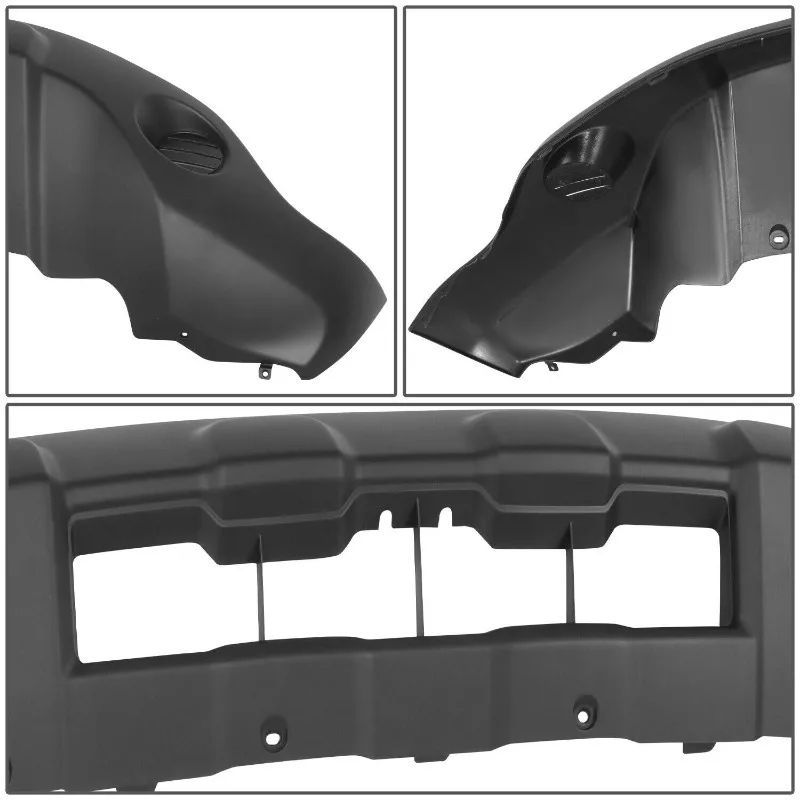 US For2007 2008 2009 Honda CR-V EX EX-L LX OE Style Textured Front Lower Bumper Valance