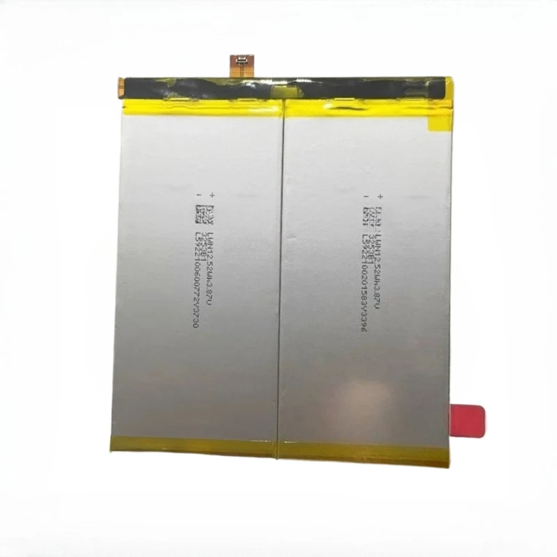 新しい高品質交換可能な 3.87V 6550mAh L21D2P32 バッテリー Lenovo Legion Y700 TB-9707F TB320FC 用