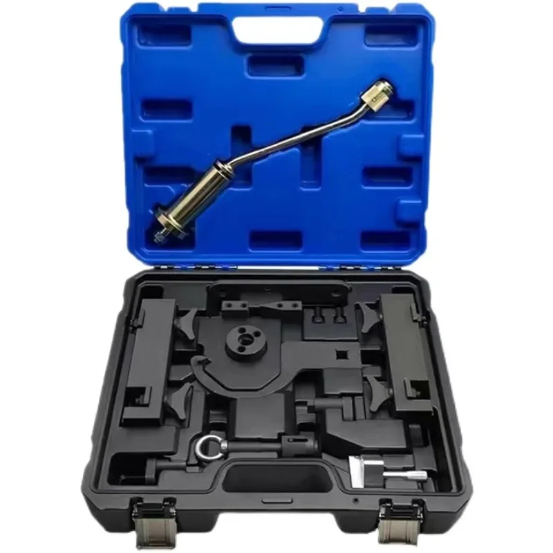 Inyector de motor de coche mejorado, extractor de cabezal de aceite, eliminación de sincronización Jaguar, herramientas especiales automotrices para Land Rover Range Rover Discovery