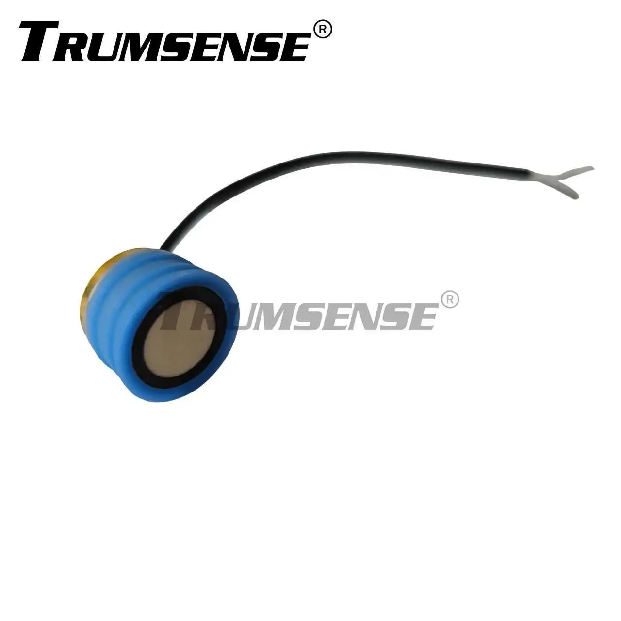 Capteur de Distance ultrasonique Econimical Trumsense 200 Khz STT200E-15TR-2D1 pour Machine de pavage capteur de nivellement par ultrasons pour pavé