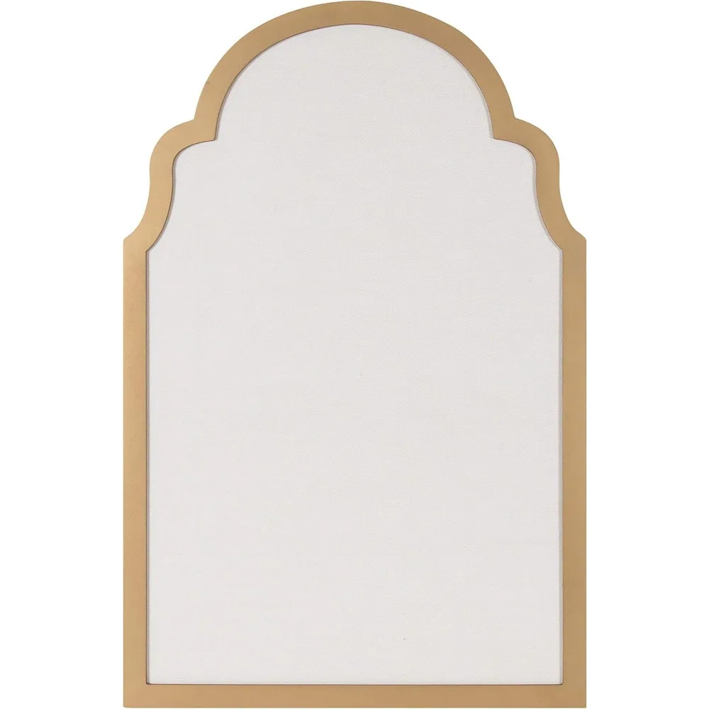 لوحة إبرية من القماش بإطار جلام، 24 × 36، ذهبي، لوحة إعلانات حديثة مزخرفة للجدار #3